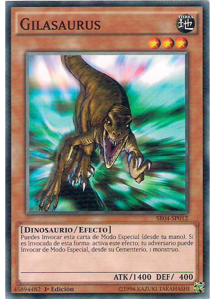 Gilasaurus