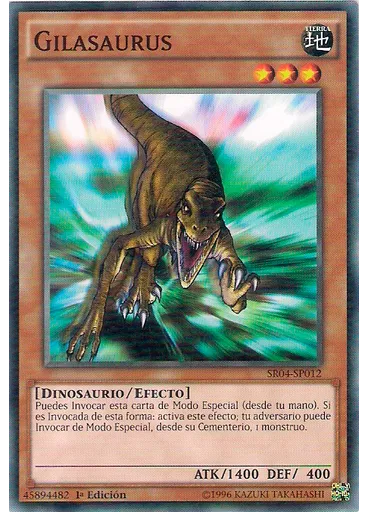 Gilasaurus