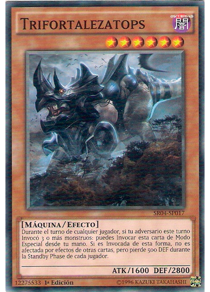 Trifortalezatops