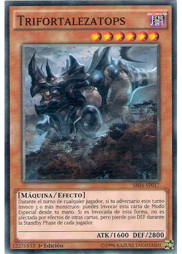 Trifortalezatops