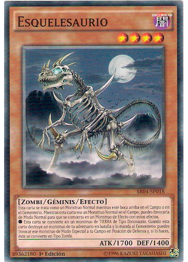 Esquelesaurio