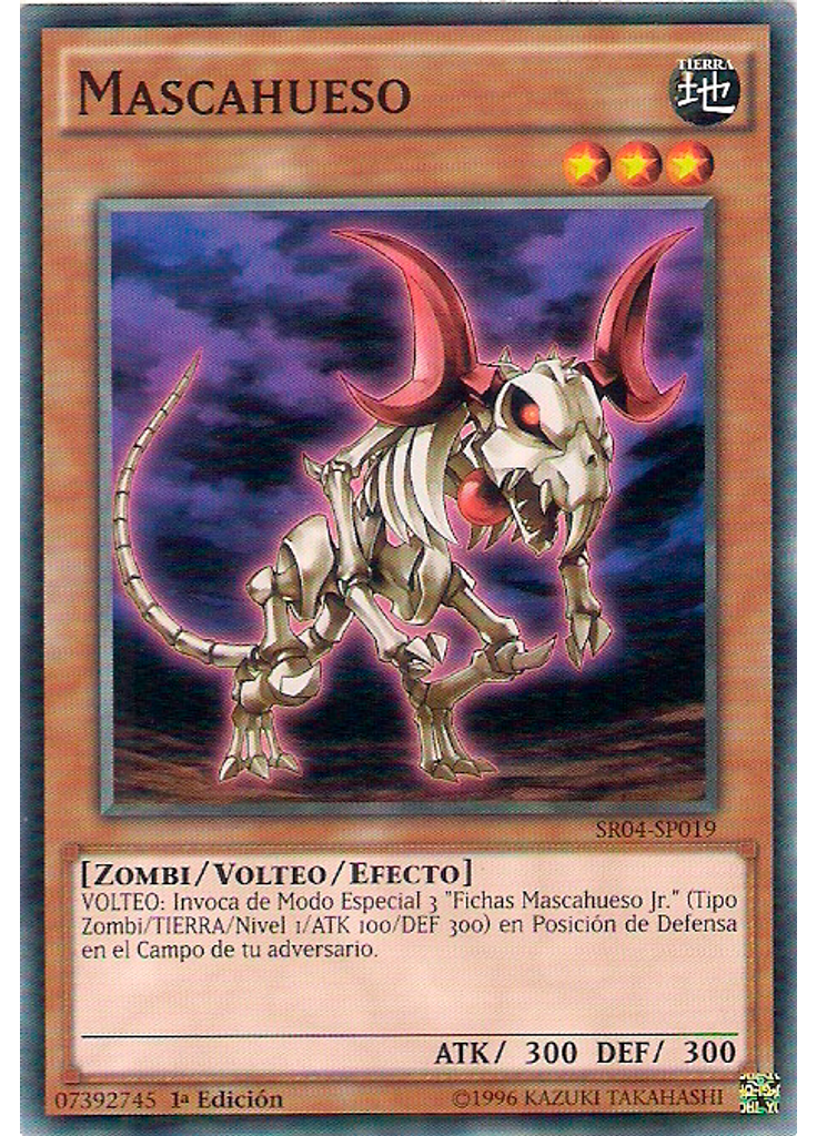 Mascahueso