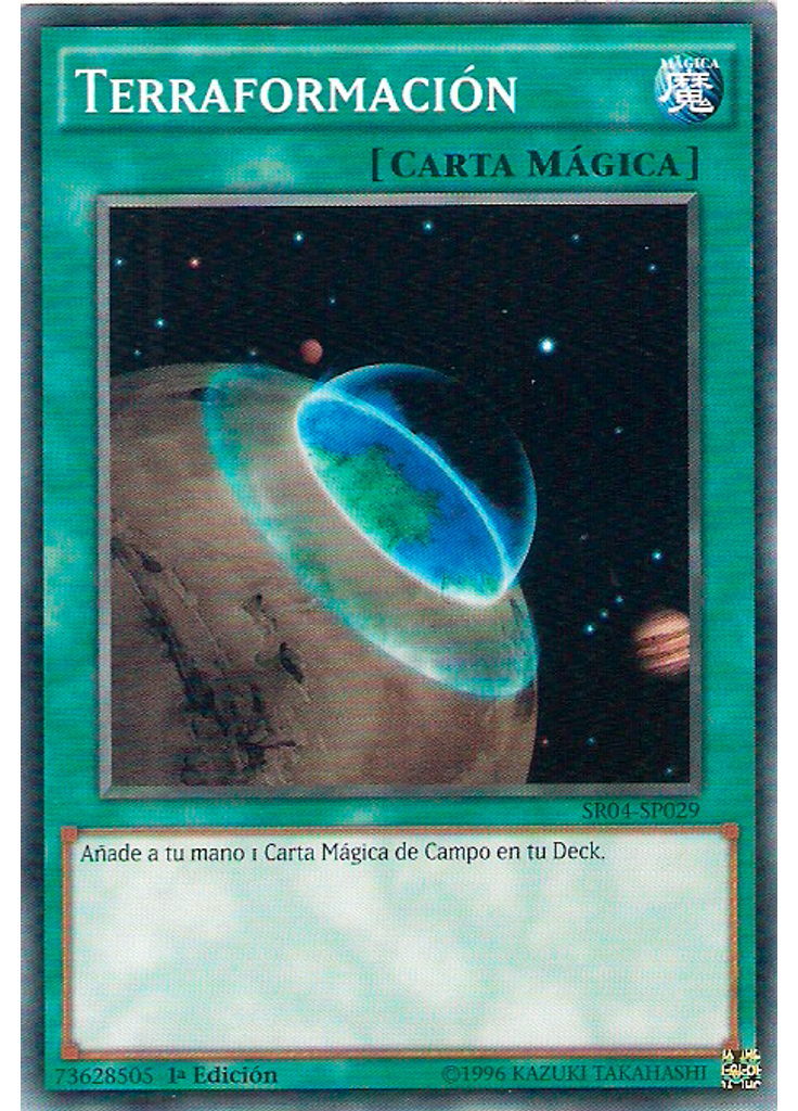 Terraformación