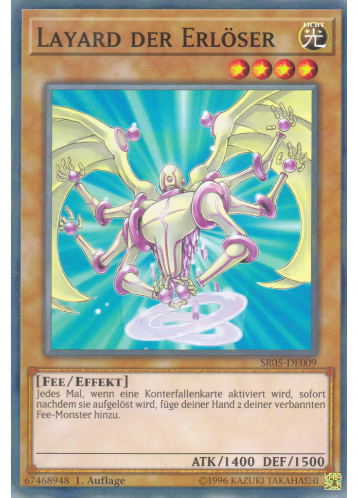 Layard der Erlöser