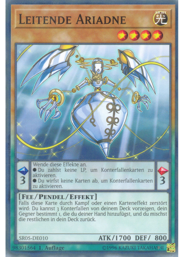 Leitende Ariadne