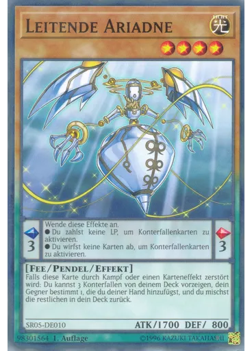 Leitende Ariadne