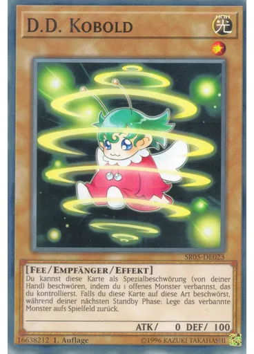 D.D. Kobold