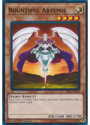 Bountiful Artemis