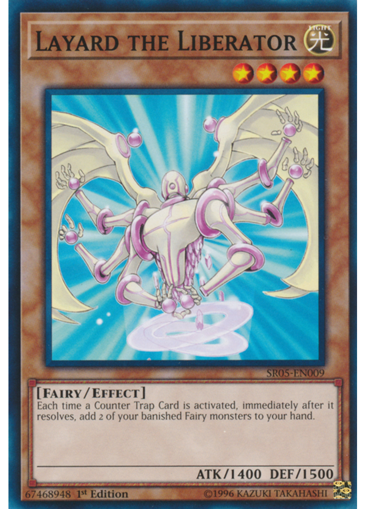 Layard the Liberator