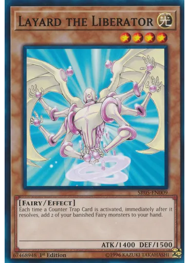 Layard the Liberator