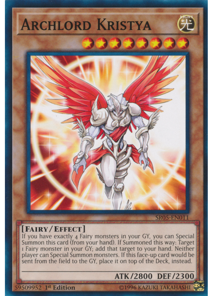 Archlord Kristya