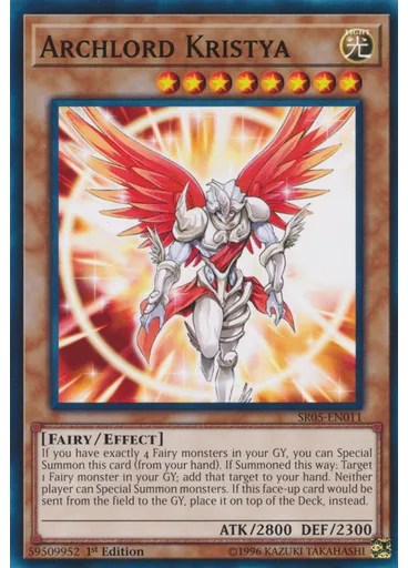 Archlord Kristya