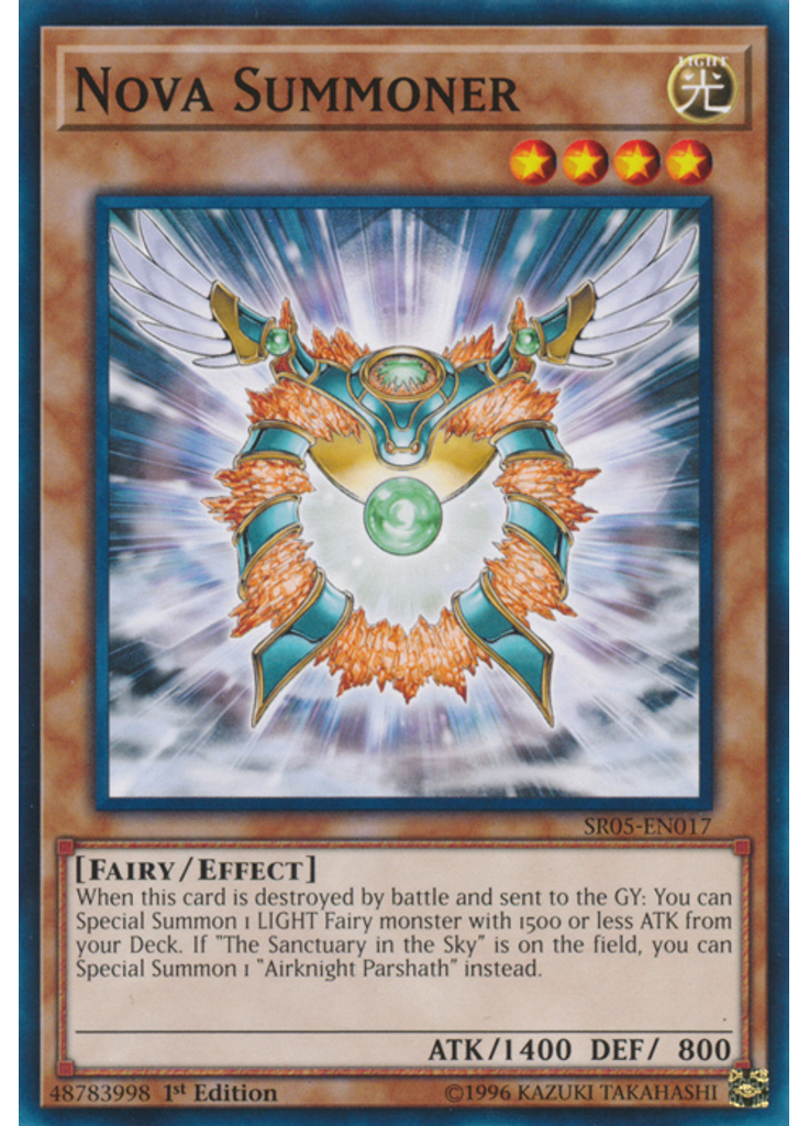 Nova Summoner