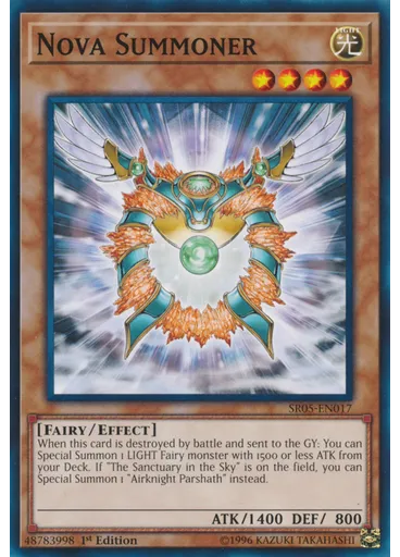 Nova Summoner