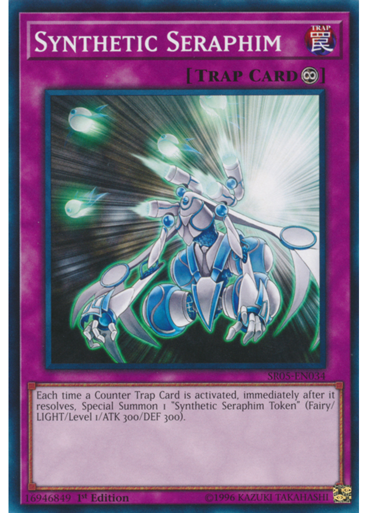 Synthetic Seraphim