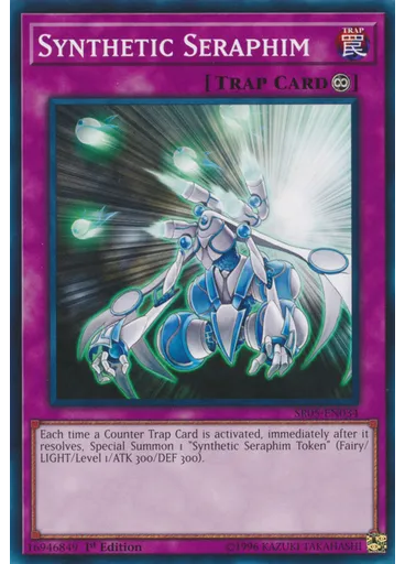 Synthetic Seraphim