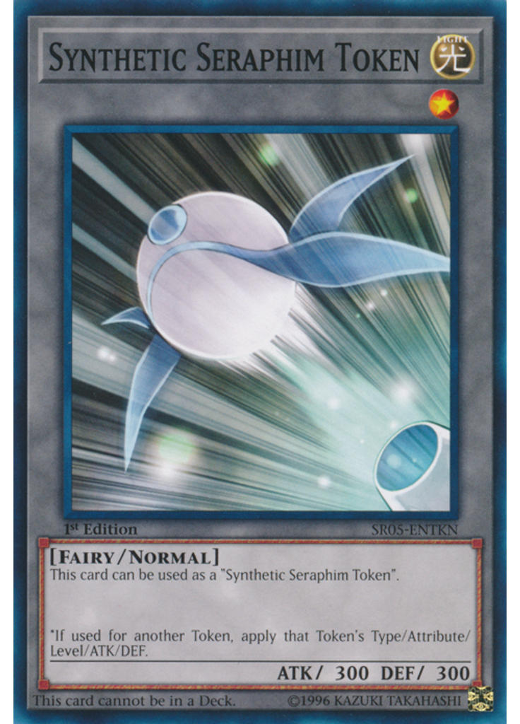 Synthetic Seraphim Token