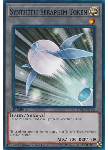 Synthetic Seraphim Token