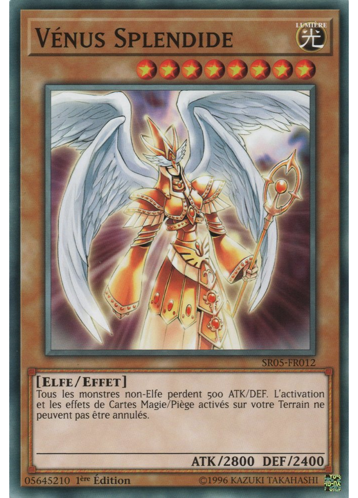 Vénus Splendide