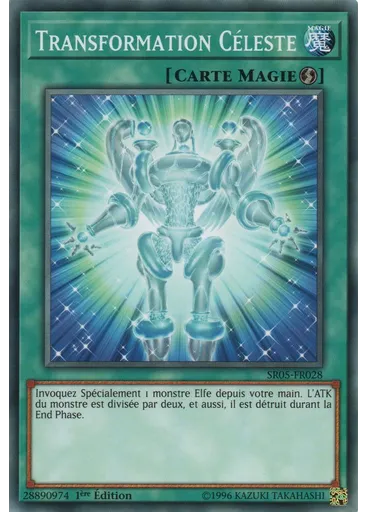 Transformation Céleste