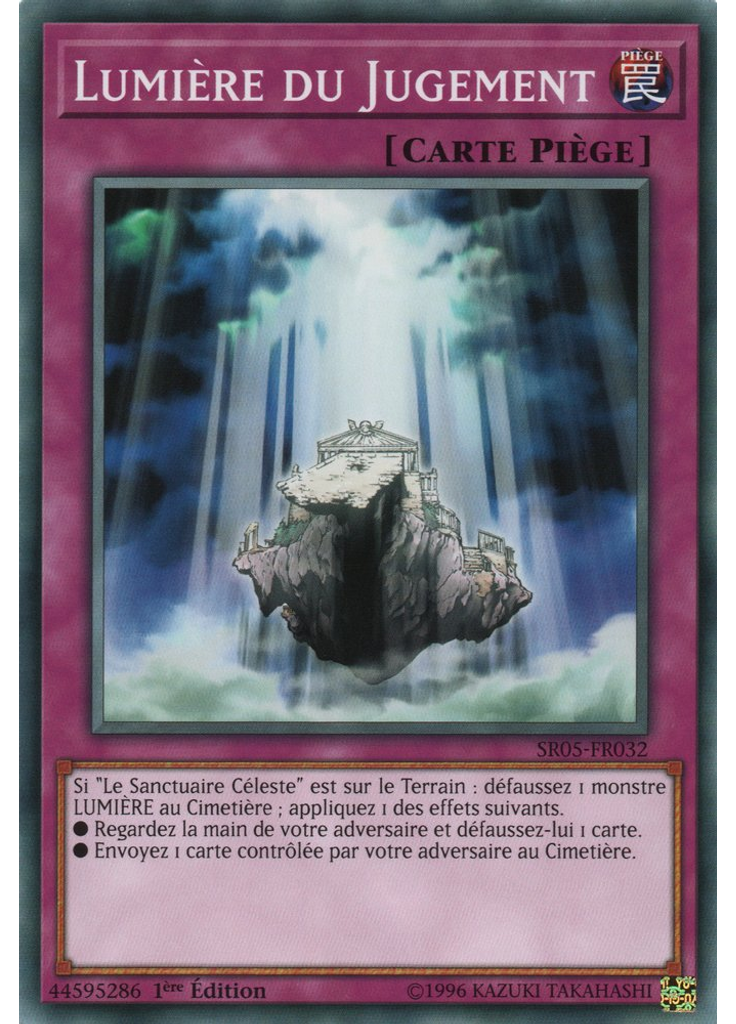 Lumière du Jugement