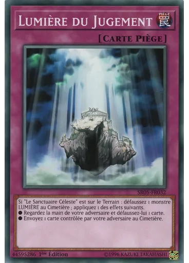 Lumière du Jugement