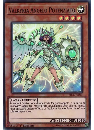 Valkyria Angelo Potenziato