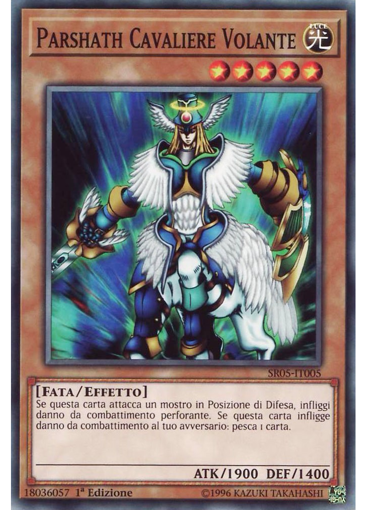 Parshath Cavaliere Volante