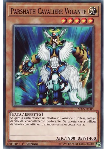 Parshath Cavaliere Volante