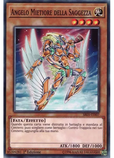 Angelo Mietiore della Saggezza