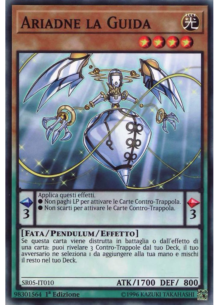 Ariadne la Guida