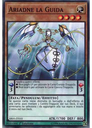 Ariadne la Guida