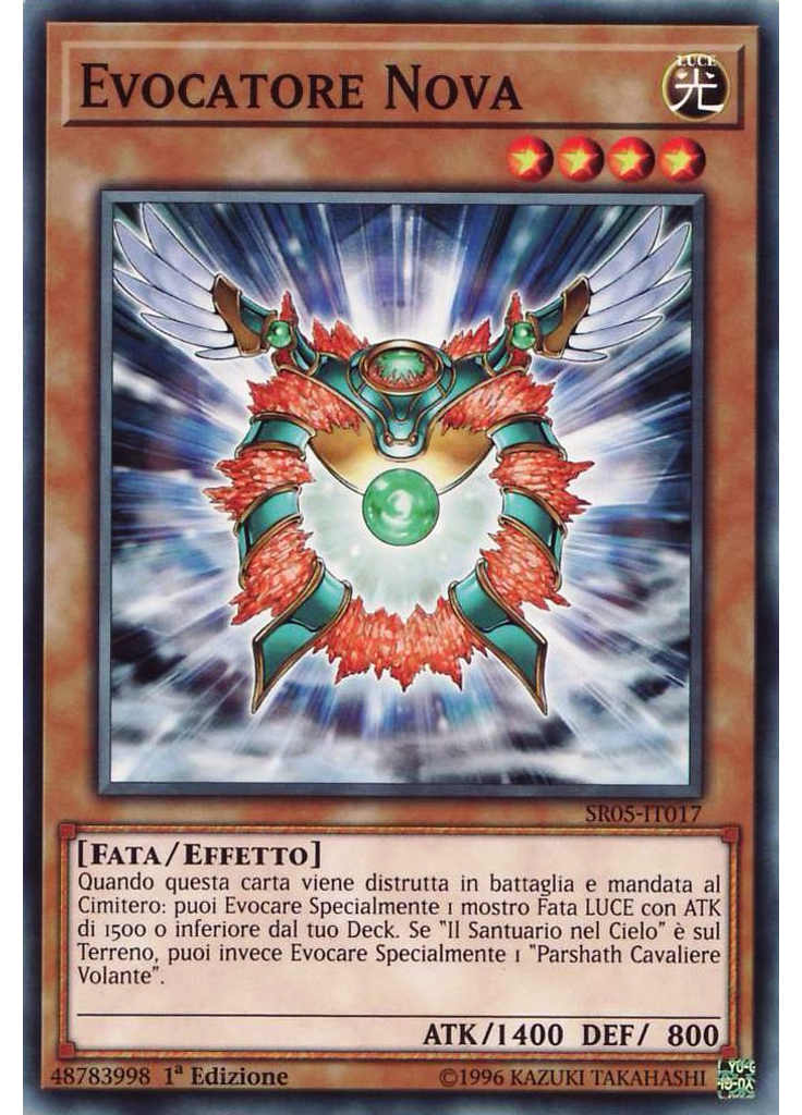 Evocatore Nova
