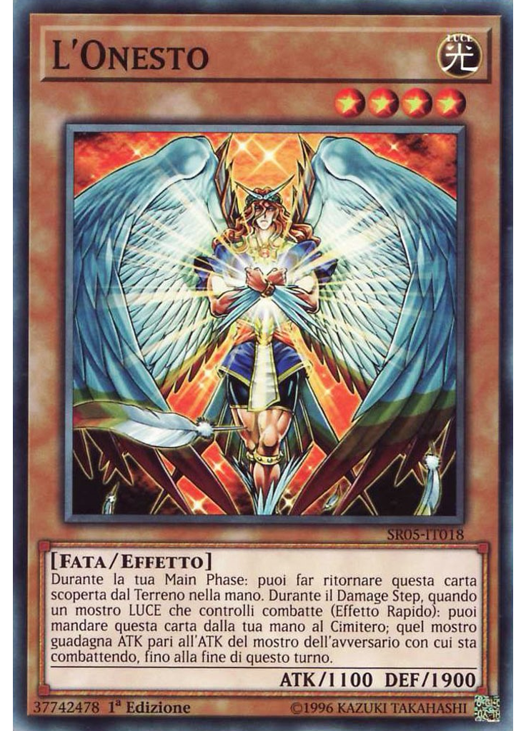 L'Onesto