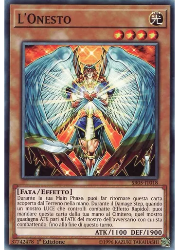 L'Onesto