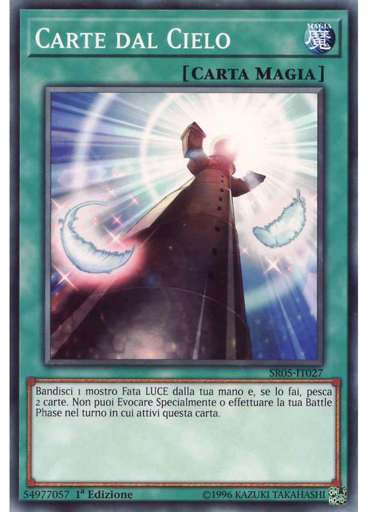 Carte dal Cielo
