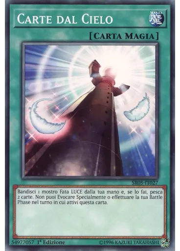 Carte dal Cielo