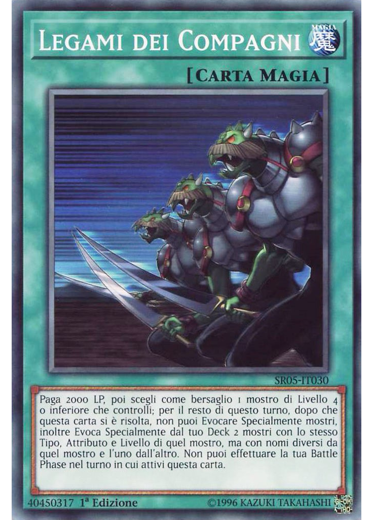 Legami dei Compagni
