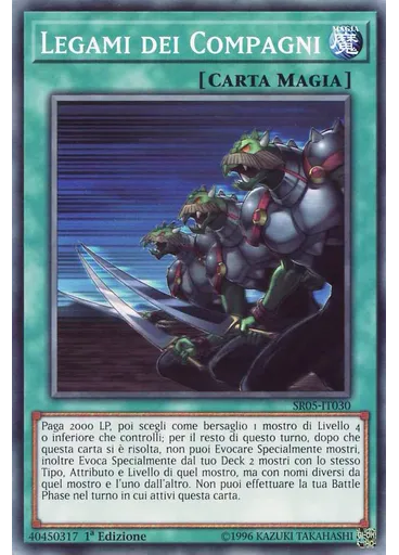 Legami dei Compagni