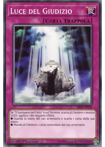 Luce del Giudizio