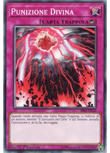 Punizione Divina