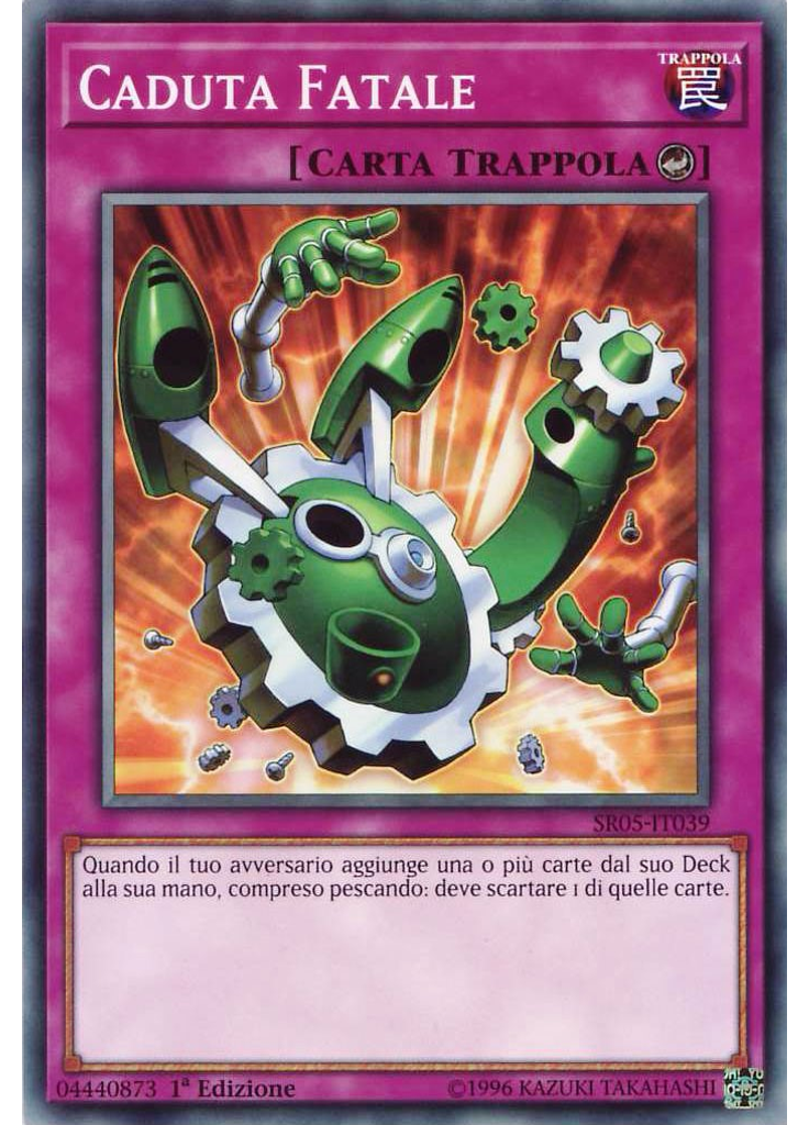 Caduta Fatale