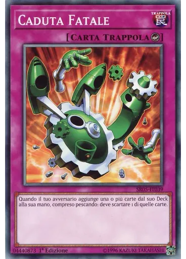 Caduta Fatale