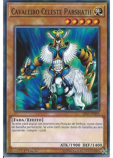 Cavaleiro Celeste Parshath