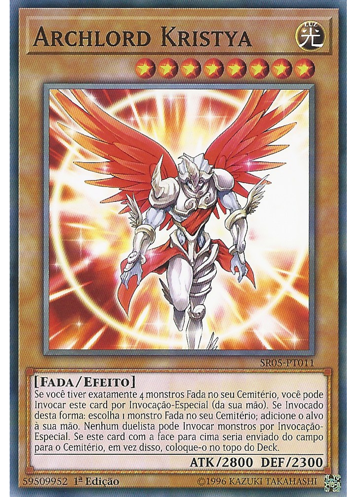 Archlord Kristya