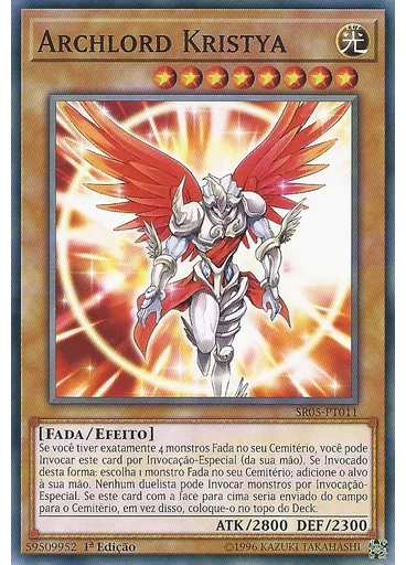 Archlord Kristya