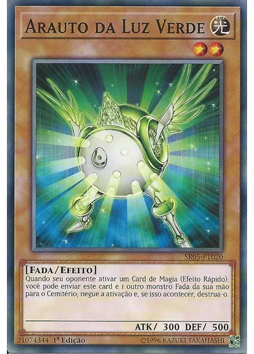Arauto da Luz Verde