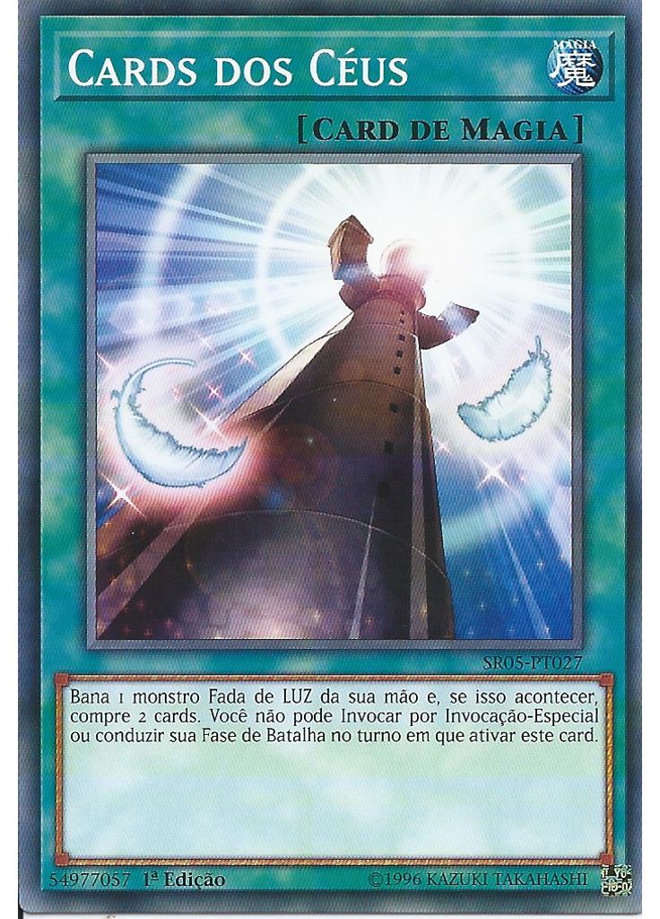 Cards dos Céus