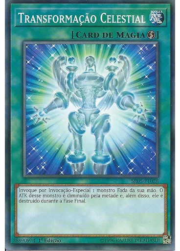 Transformação Celestial