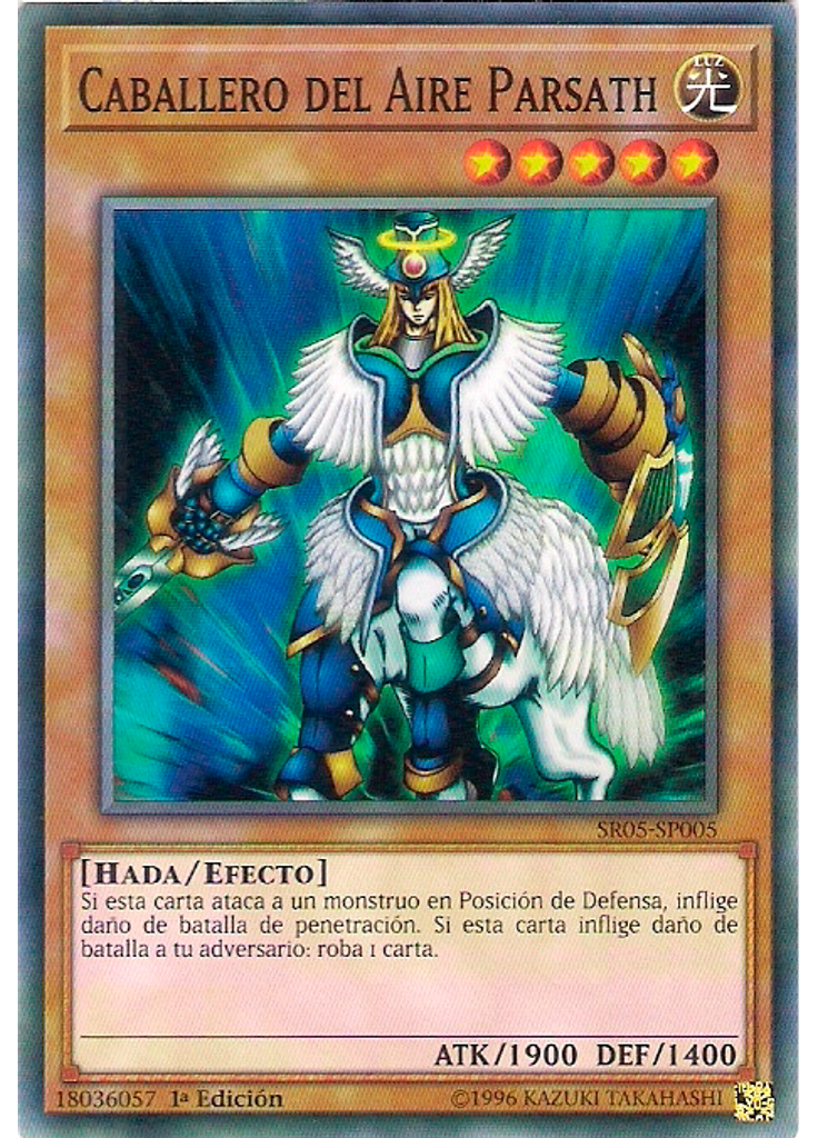 Caballero del Aire Parsath
